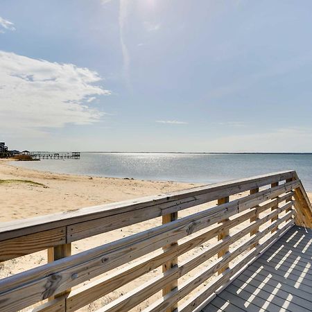 Dunn Dreamin Hot Tub, Pirate Fort, And Fire Pit! Nags Head Exterior photo
