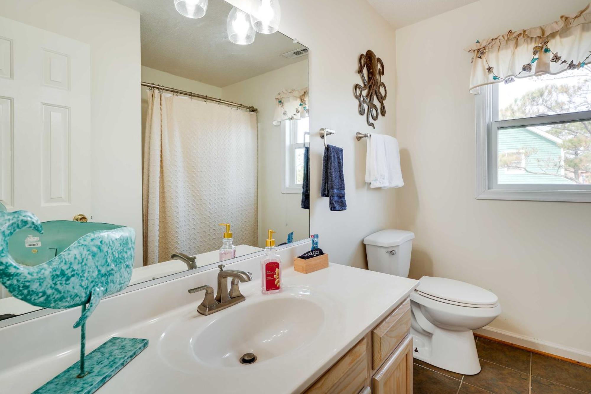 Dunn Dreamin Hot Tub, Pirate Fort, And Fire Pit! Nags Head Exterior photo