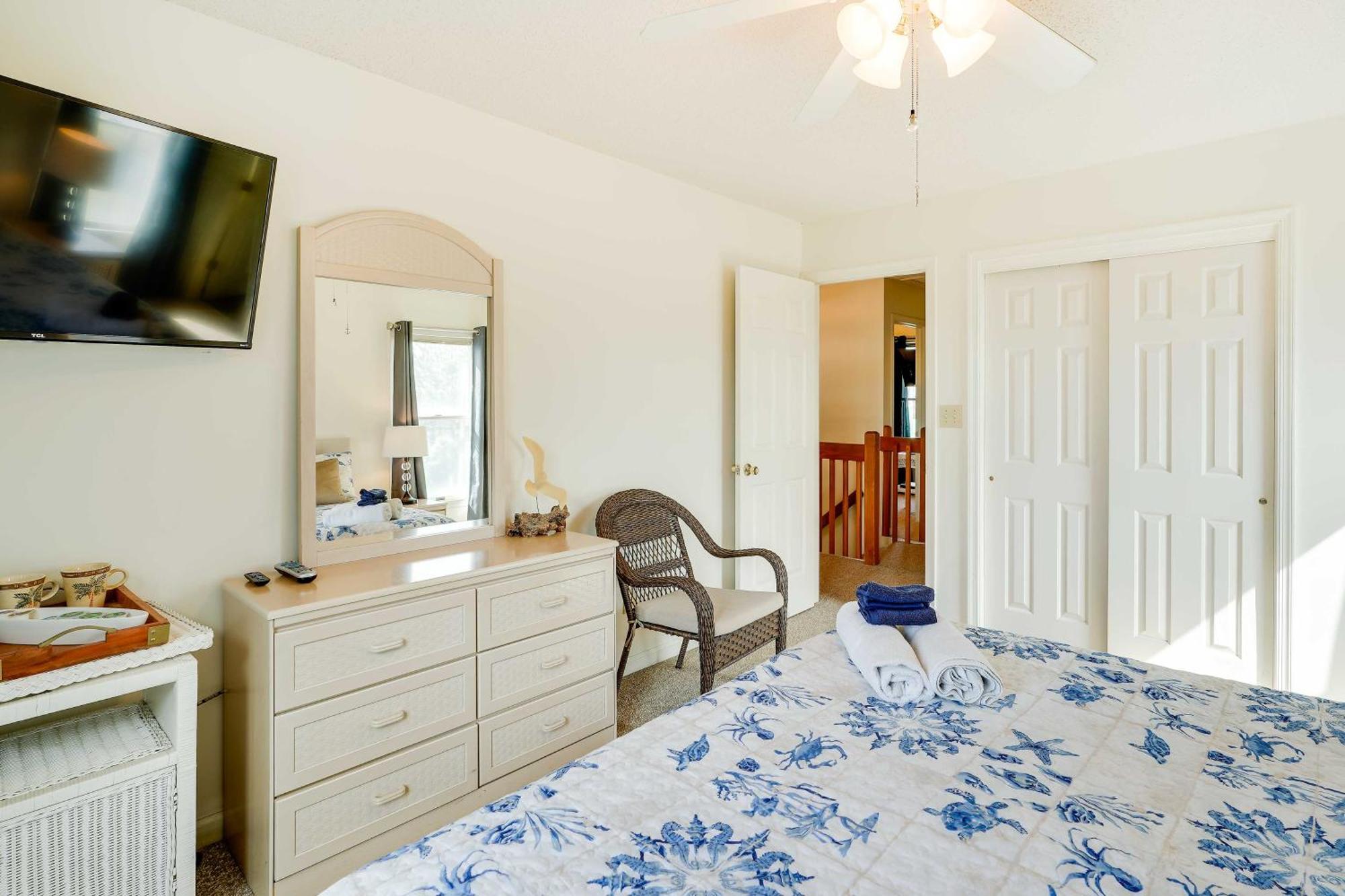 Dunn Dreamin Hot Tub, Pirate Fort, And Fire Pit! Nags Head Exterior photo