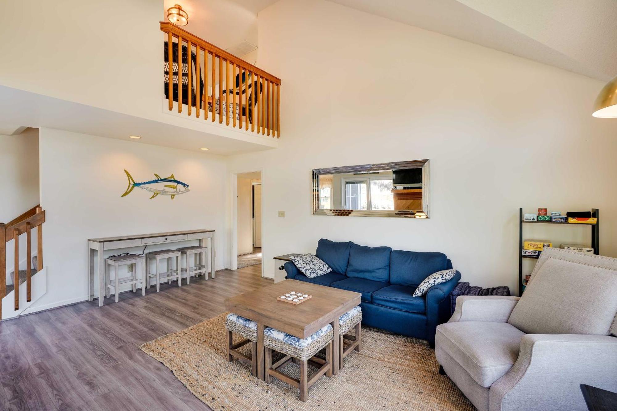Dunn Dreamin Hot Tub, Pirate Fort, And Fire Pit! Nags Head Exterior photo